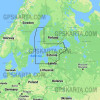Чудское, Псковское, Финский залив, Вуокса, Прибалтика карта глубин для Lowrance C-MAP MAX-N+ EN-Y 212