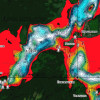 Северная Двина карта глубин для Lowrance C-MAP MAX-N+ RS-Y 515