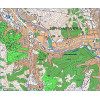 Алтай (Горно-Алтайск) топографическая карта для Garmin v2.0 (IMG)