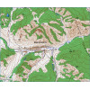 Алтай (Горно-Алтайск) топографическая карта для Garmin v2.0 (IMG)