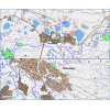Алтай (Горно-Алтайск) топографическая карта для Garmin v2.0 (IMG)